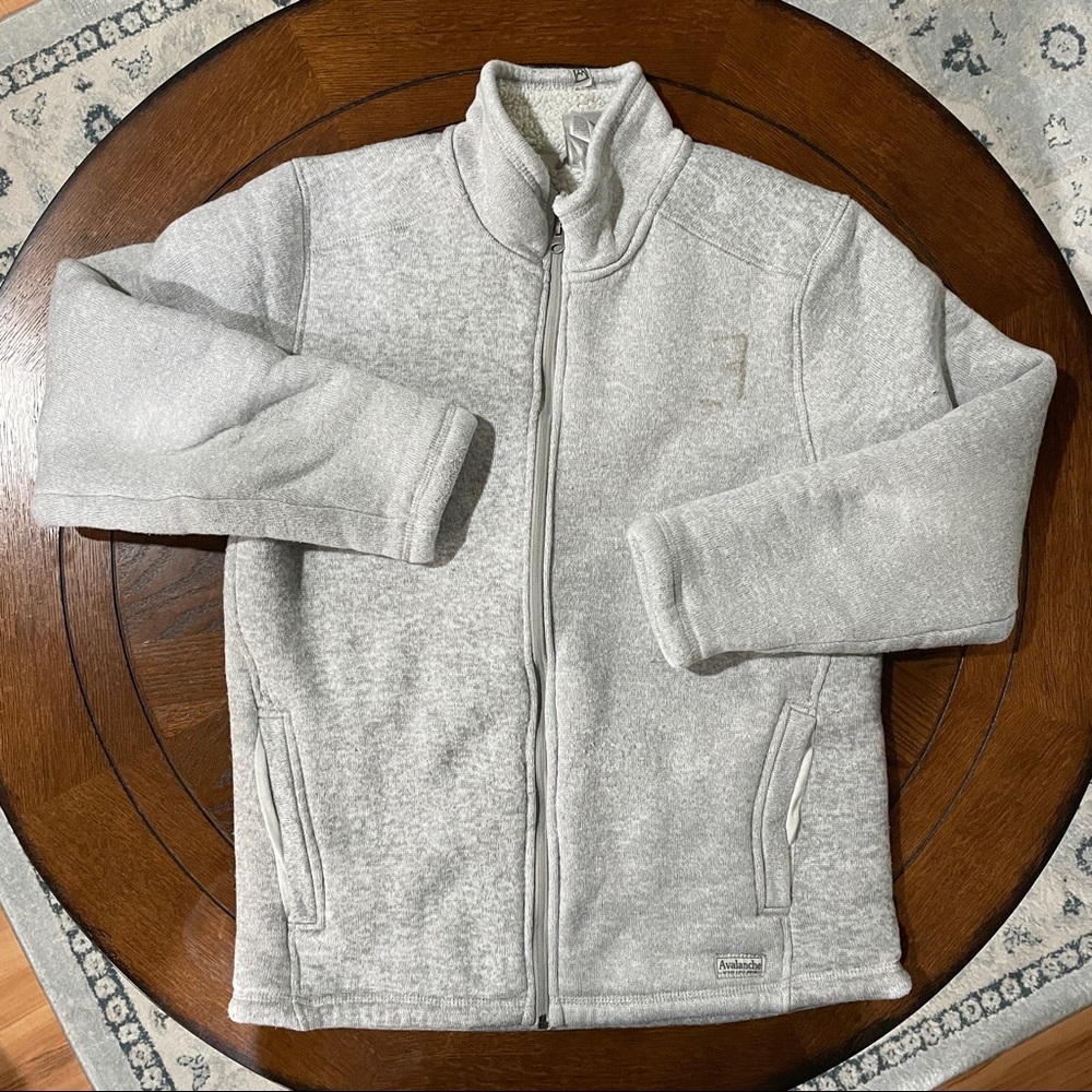 Avalanche sweater
